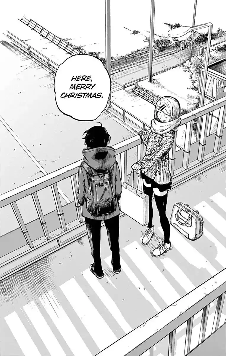 Dagashi Kashi Chapter 139 6